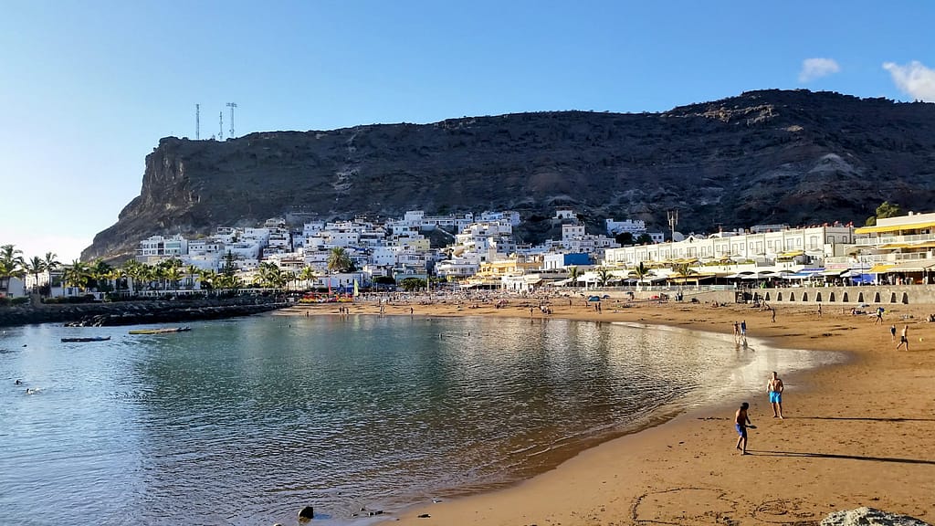 Playa de Mogan
