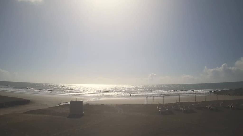 Playa de las Burras, San Agustín, webcam