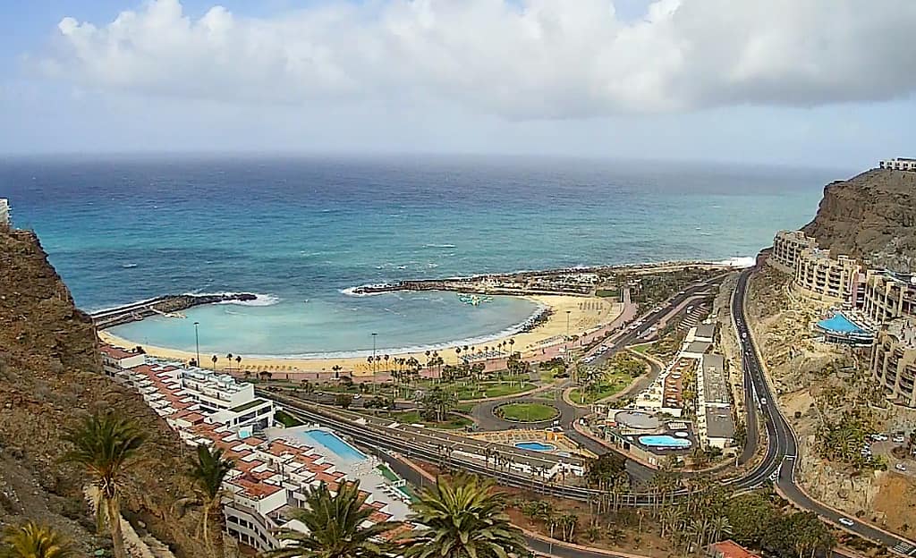 Webcams Gran Canaria