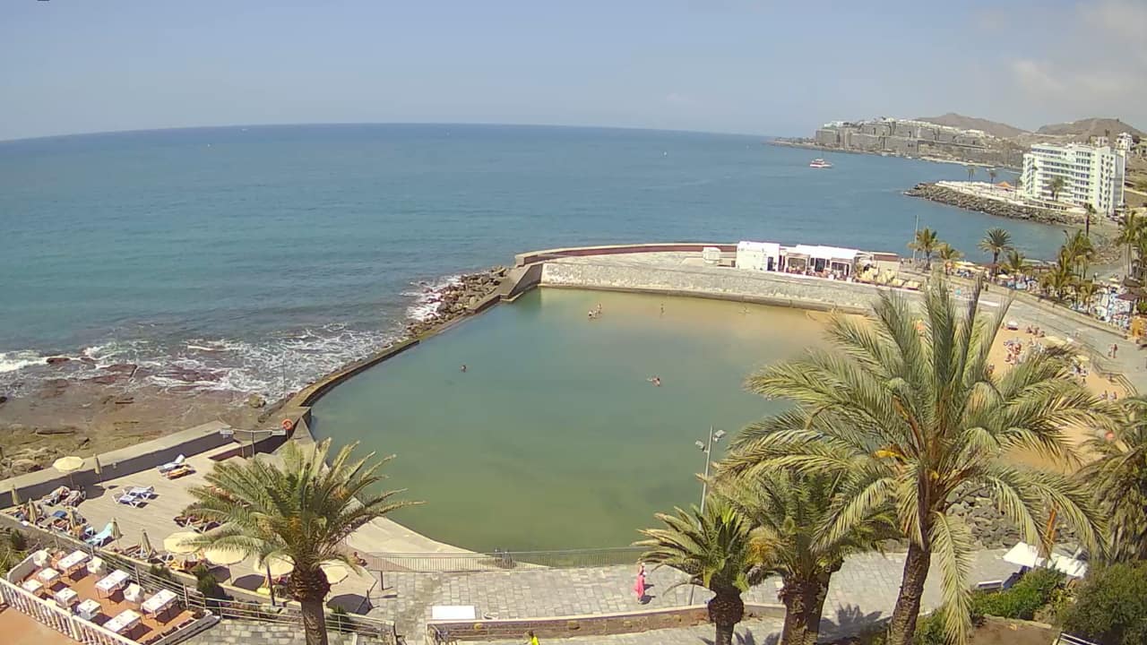 Arguineguin, Costa Alegre Beach (La Lajilla)
