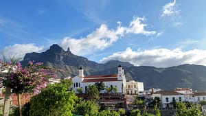 Tejeda, Gran Canaria