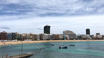 playalascanteras Playa Las Canteras