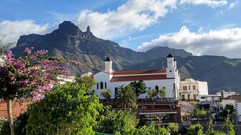 Tejeda, Gran Canaria