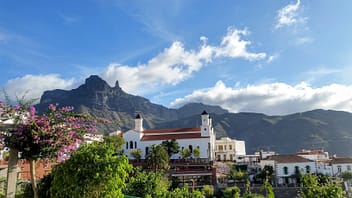 tejeda Tejeda, Gran Canaria