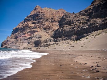 Guigui-grancanaria Playa de Guigui, Gran Canaria