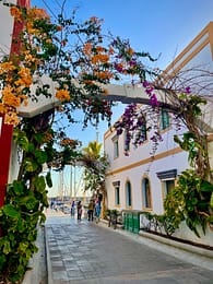 puertomogan Puerto Mogan, Gran Canaria