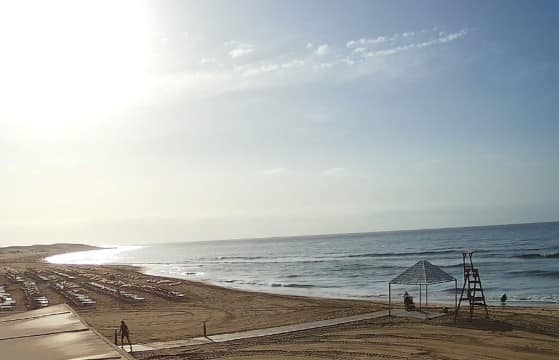 Playa de Maspalomas webcam
