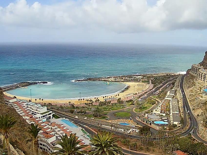 Webcams Gran Canaria